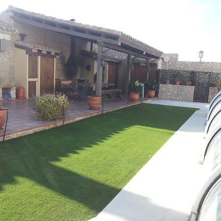 Casas Rurales Venta Seca Complejo Rural Para 24-28 Plazass El Romero Exterior foto
