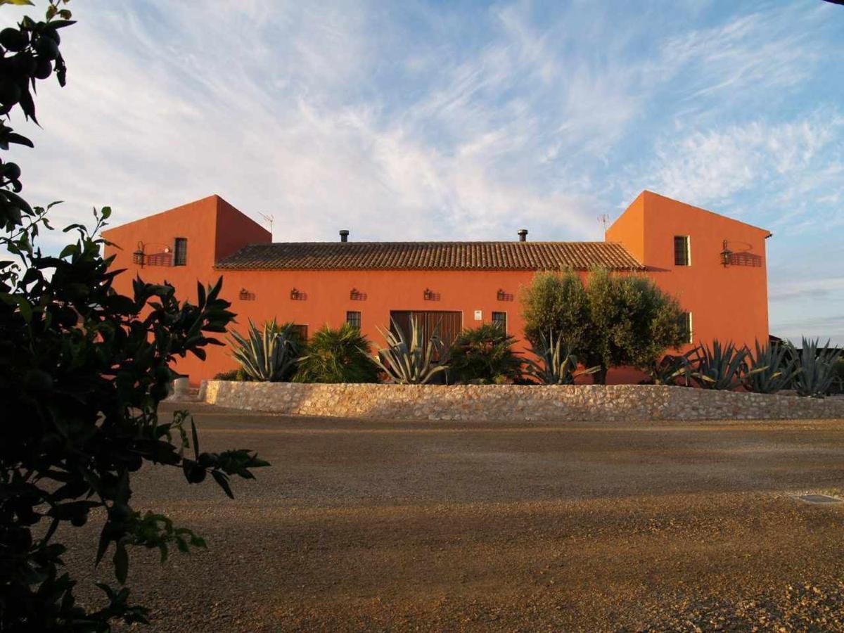 Casas Rurales Venta Seca Complejo Rural Para 24-28 Plazass El Romero Exterior foto