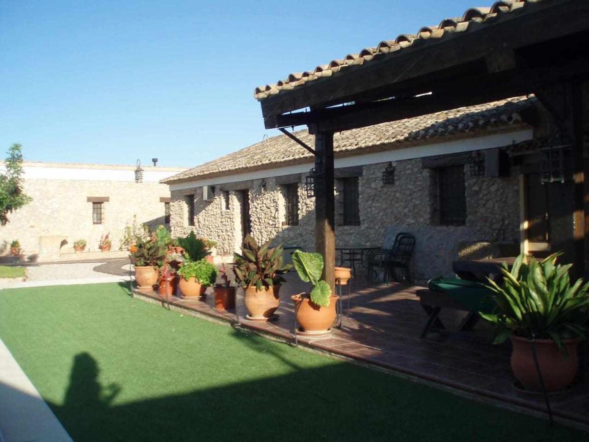 Casas Rurales Venta Seca Complejo Rural Para 24-28 Plazass El Romero Exterior foto