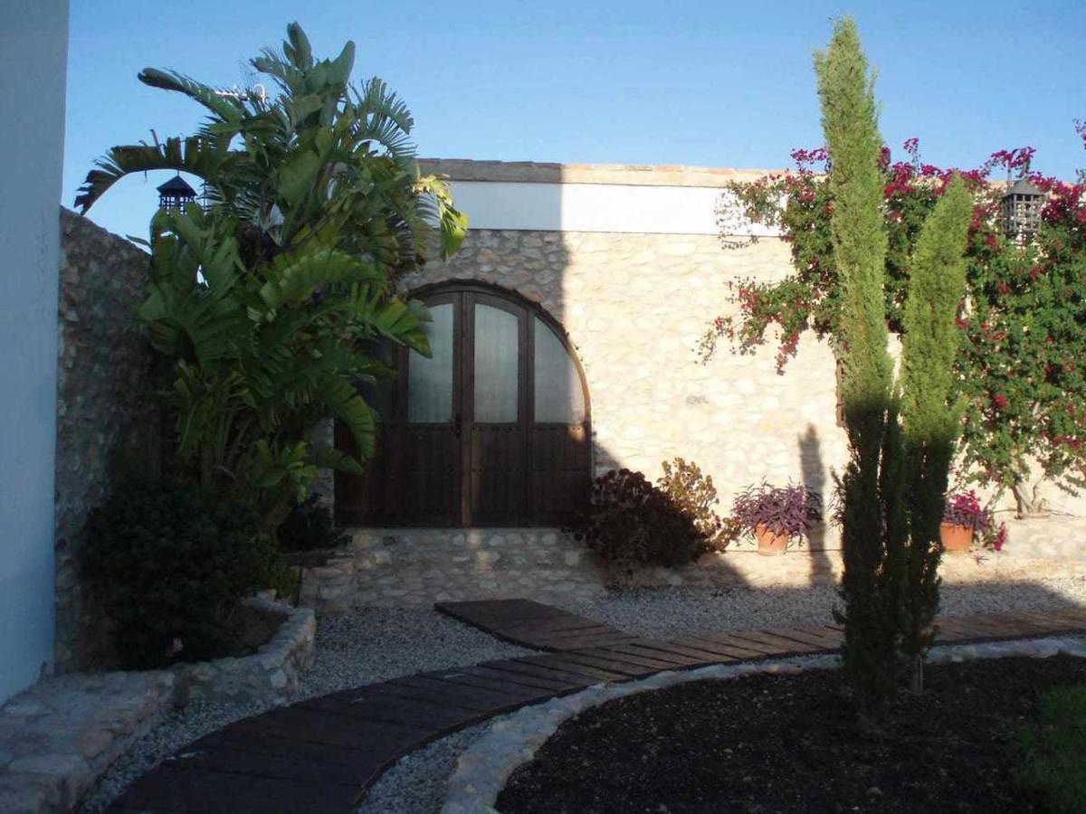 Casas Rurales Venta Seca Complejo Rural Para 24-28 Plazass El Romero Exterior foto