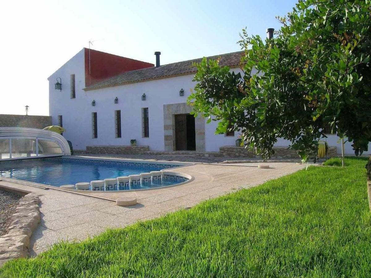 Casas Rurales Venta Seca Complejo Rural Para 24-28 Plazass El Romero Exterior foto