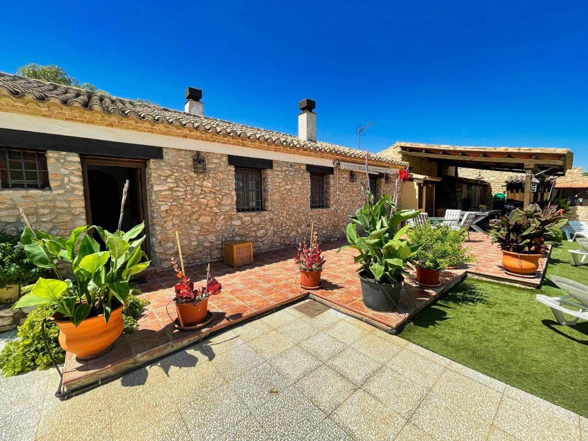 Casas Rurales Venta Seca Complejo Rural Para 24-28 Plazass El Romero Exterior foto