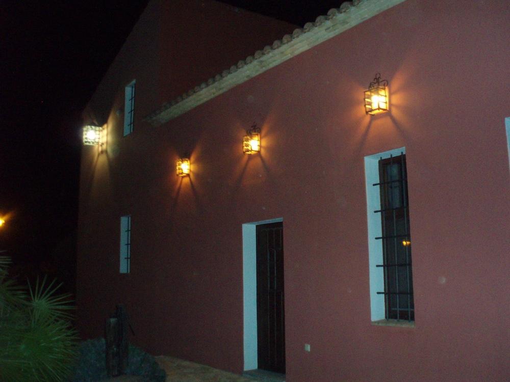 Casas Rurales Venta Seca Complejo Rural Para 24-28 Plazass El Romero Exterior foto
